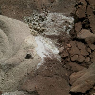 Gusev's Ground - Sol 2181 (Natural Colors; credits: Dr Gianluigi Barca - Lunexit Team)
nessun commento
Parole chiave: Martian Surface - Rover Tracks