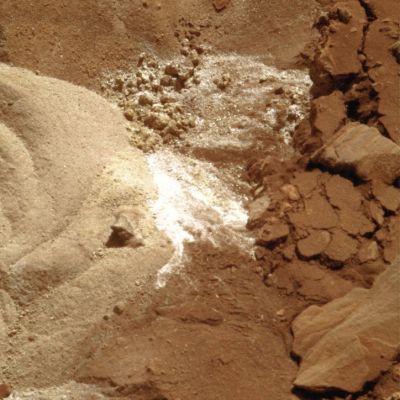 Highly Disturbed Terrain - Sol 2181 (Natural Colors; credits for the additional process. and color.: Dr Gianluigi Barca - Lunexit Team)
nessun commento
Parole chiave: Martian Surface - Rover Tracks - possible Salts and Sulphates