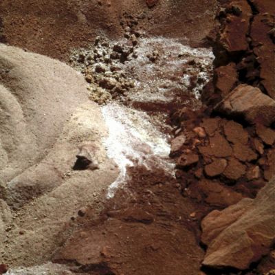 Heavily Disturbed Terrain - Sol 2181 (Natural Colors; credits for the additional process. and color.: Drr Gianluigi Barca & Paolo C. Fienga - Lunexit Team)
nessun commento
Parole chiave: Martian Surface - Heavily Disturbed Terrain