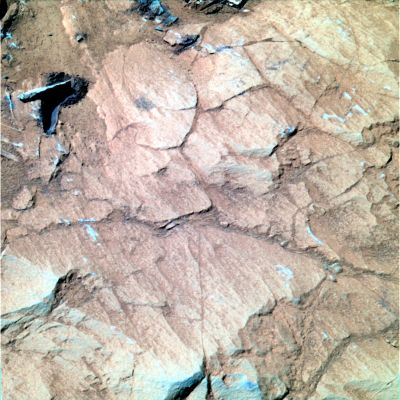 The "Metal Bar", on Mars... - Sol 226 (False Colors; credits: Dr G. Barca)
nessun commento
Parole chiave: Martian Surface - Extremely Controversia Surface Feature - The "Bar"