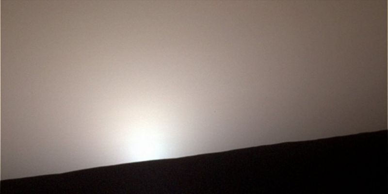 Sunset - Sol 230 (Natural Colors; credits for the additional process. and color.: Dr Gianluigi Barca - Lunexit Team)
nessun commento
Parole chiave: Martian Sunset