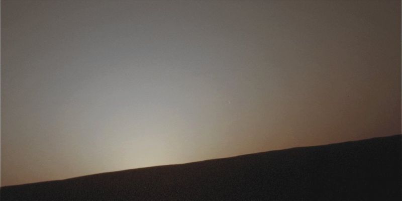 Sunset - Sol 230 (Absolute Natural Colors; credits for the additional process. and color.: Dr Paolo C. Fienga - Lunexit Team)  
nessun commento
Parole chiave: Martian Horizon - Gusev Crater - Sunset