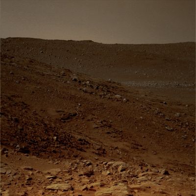 Skyline - Sol 257 (possible True Colors; credits: Dr G. Barca & Lunexit)
nessun commento
Parole chiave: Martian Horizon - Gusev Crater