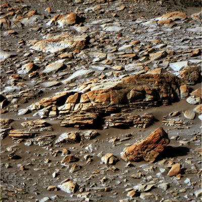 A "Colourful Outcrop" - Sol 269 (True Colors; credits: Dr M. Faccin & Lunexit)
nessun commento
Parole chiave: Martian Surface - Outcrop
