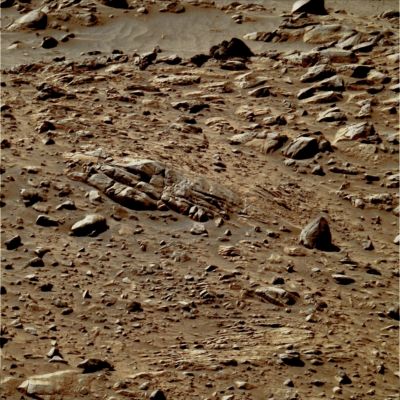 Rocky Landscape - Sol 270 (possible True Colors; credits: Dr G. Barca & Lunexit)
nessun commento
Parole chiave: Martian Surface - Rocks and Sand