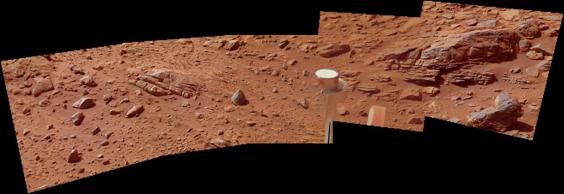 Orange Sands with Outcrop - Sol 278 (an Image-Mosaic in Natural Colors by Dr Marco Faccin - Lunexit Team)
nessun commento
Parole chiave: Martian Surface - Outcrop
