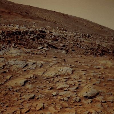 Rocky Landscape - Sol 284 (possible True Colors; credits: Dr G. Barca & Lunexit)
nessun commento
Parole chiave: Martian Surface - Rocks of various size and shape