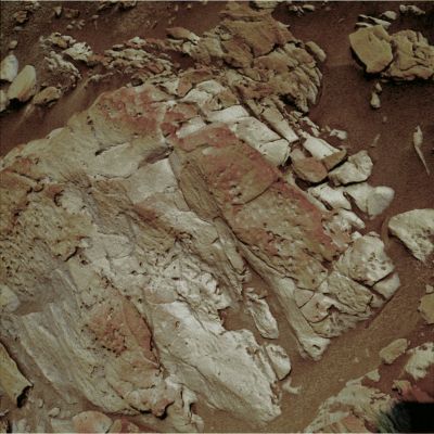 Martian Outcrop - Sol 291 (All Filters - natural colors; credits: Dr M. Faccin)
nessun commento
Parole chiave: Martian Surface - Outcrop