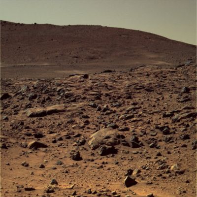 Rocky Landscape - Sol 297 (natural colors; credits: Dr G. Barca & Lunexit)
nessun commento
Parole chiave: Martian Horizon - Gusev Crater