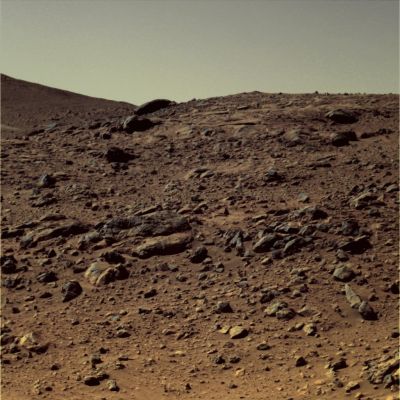 Rocky Landscape - Sol 297 (natural colors; credits: Dr G. Barca & Lunexit)
nessun commento
Parole chiave: Martian Horizon - Gusev Crater