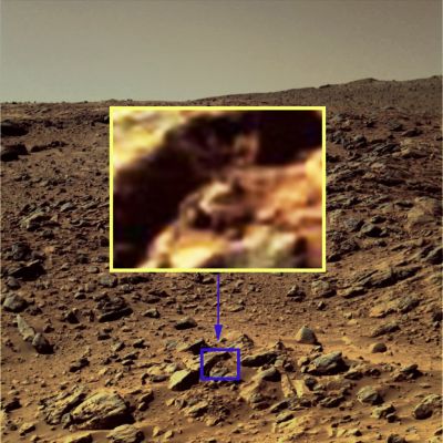 Anomalous Surface Features - Sol 297 (EDM n. 1 - by Ivana Tognoloni - Lunexit Team)
nessun commento
Parole chiave: Gusev Crater - Anomalous Rocks