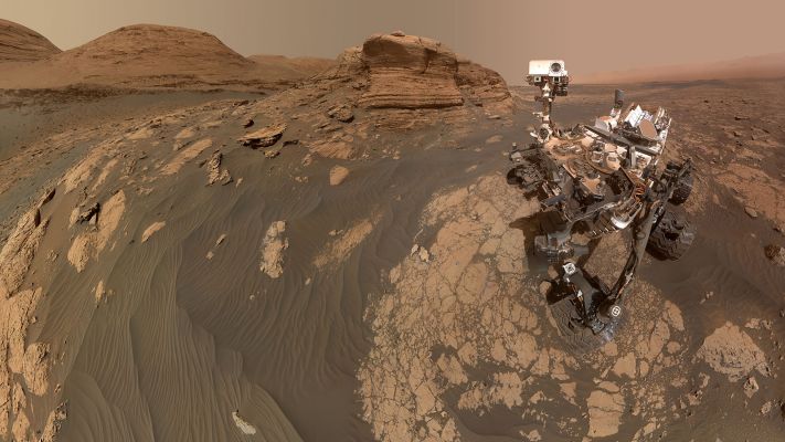 Mount Sharp - Sol 3060
nessun commento
Parole chiave: Mars Panorama