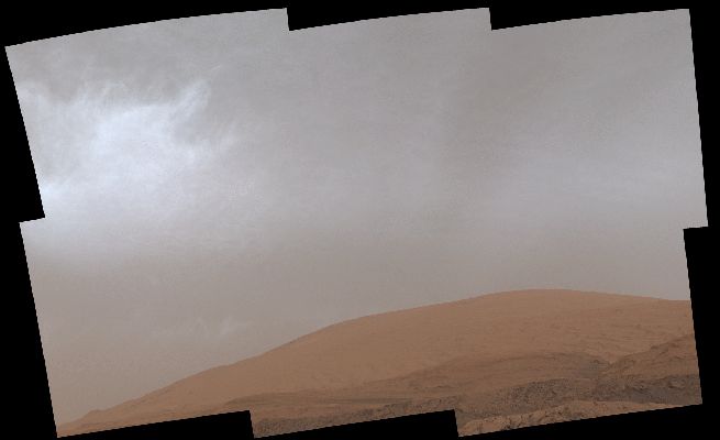 Blowin' in the Wind... - Sol 3063 (GIF-Movie)
nessun commento
Parole chiave: Martian Surface and Sky - GIF
