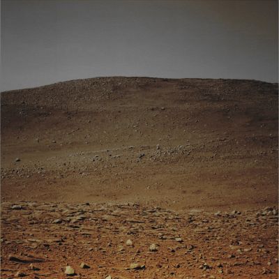 Sol 307: Panorama from 13:34 until 13:38 - filter 7 - (1 - Natural Colors; credits for the additional process. and color.: Dr Paolo C. Fienga - Lunexit Team) 
nessun commento
Parole chiave: Martian Horizon - Gusev Crater