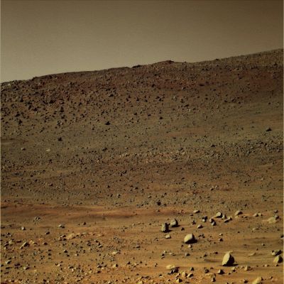 Skyline - Sol 311 (possible True Colors; credits: Dr G. Barca & Lunexit)
nessun commento
Parole chiave: Martian Horizon - Gusev Crater
