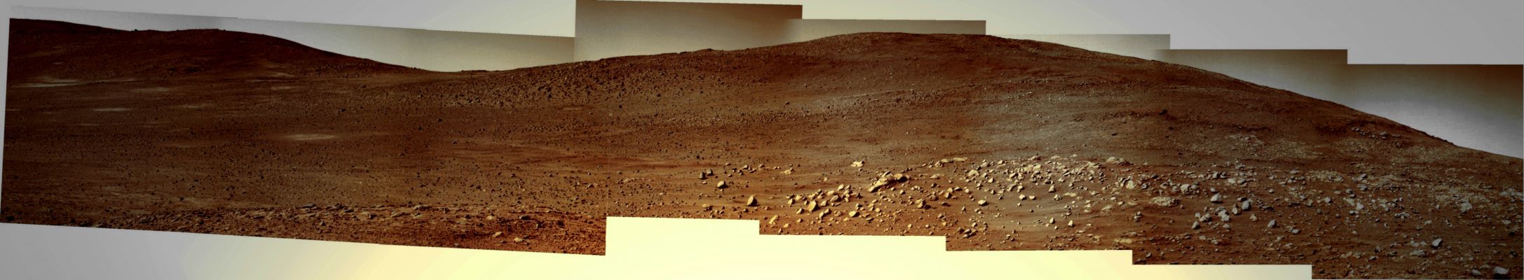 Rocky Landscape - Sol 311 Full Panorama (credits: Dr G. Barca & Lunexit)
nessun commento
Parole chiave: Mars Panorama - Gusev Crater