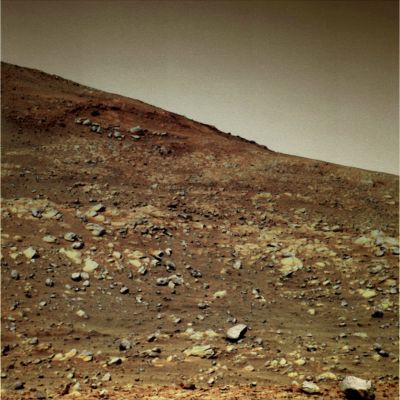 Rocky Landscape - Sol 311 (possible True Colors; credits: Dr G. Barca & Lunexit)
nessun commento
Parole chiave: Mars Panorama - Gusev Crater