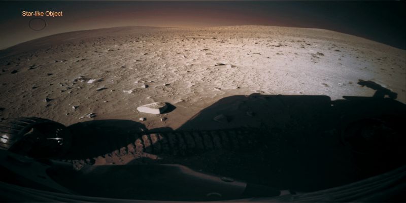 Something's up there... (MULTISPECTRUM; credits: Lunexit)
nessun commento
Parole chiave: Martian Horizon - S.L.O. - Controversial