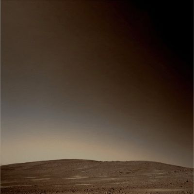 Horizon and Sky - Sol 314 (Absolute Natural Colors; credits for the additional process. and color.: Dr Paolo C. Fienga - Lunexit Team)
nessun commento
Parole chiave: Martian Horizon - Gusev Crater