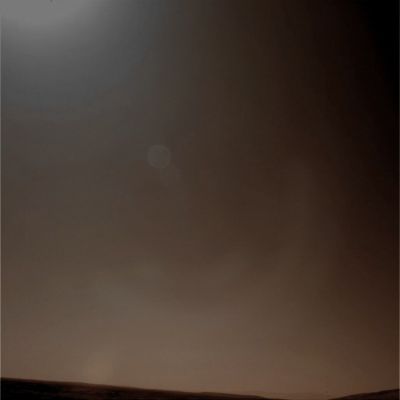 Up-Sun - Sol 317 (Natural Colors; credits for the additional process. and color.: Dr Paolo C. Fienga - Lunexit Team)
nessun commento
Parole chiave: Martian Sky and Horizon