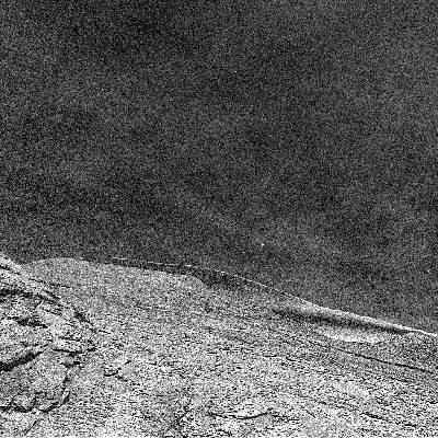 Sol 3325 - Fast-moving Clouds (GIF-Movie)
Molto interessante, anche se la qualità dei vari frames che formano la GIF è pessima.
Parole chiave: Martian Surface and Sky