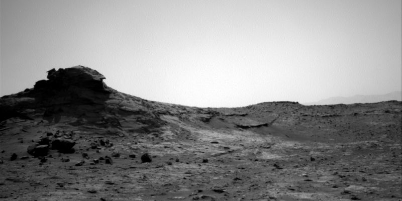 Sol 3344 - Panorama
nessun commento
Parole chiave: Martian Surface and Sky