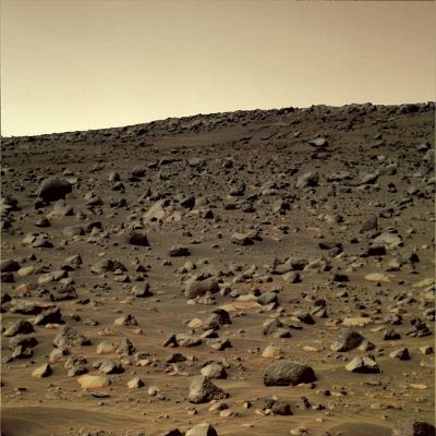 Still Skyline... (1) - Sol 347 (natural colors; credits: Dr G. Barca & Lunexit)
nessun commento
Parole chiave: Martian Horizon - Gusev Crater
