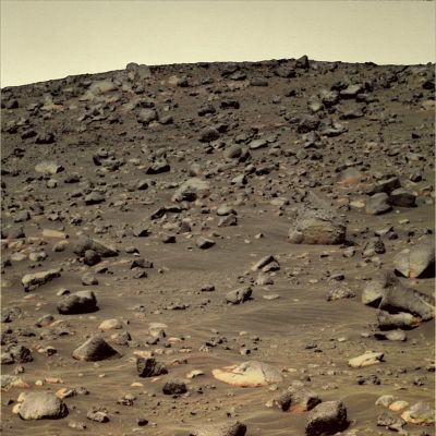 Still Skyline... (3) - Sol 347 (natural colors; credits: Dr G. Barca & Lunexit)
nessun commento
Parole chiave: Martian Horizon - Gusev Crater