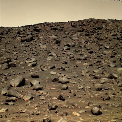 Still Skyline... (4) - Sol 347 (natural colors; credits: Dr G. Barca & Lunexit)
nessun commento
Parole chiave: Martian Horizon - Gusev Crater
