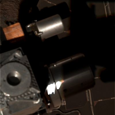 Spirit's Gear - Sol 350 (possible True Colors; credits: Dr G. Barca)
nessun commento
Parole chiave: Spacecraft - MER Spirit - Various Gear, Solar Panels and Surface