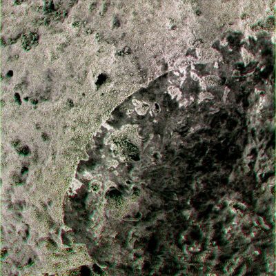 Searching for "Green"... - Sol 354 (1 - Superdefinition; credits: Dr G. Barca)
Un intrigante dettaglio extra-magnificato e Superdefinito (nel frame 1) e quindi ulteriormente processato MULTISPECTRUM (frame 2). 

Differenze ---> la luminosità e la texture del frame
Analogie ---> una su tutte: la persistenza del colore "verde"

Per i più attenti: provate ad identificare e qualificare i micro-agglomerati di pseudo-polveri che caratterizzano questo frame e quindi, supponendo che NON si tratti di polveri, cercate di ipotizzarne la reale Natura, fornendo elementi di supporto alle Vostre asserzioni. 

Buon Lavoro!
Parole chiave: Microscopic Imager - Greenish Dust - Controversial