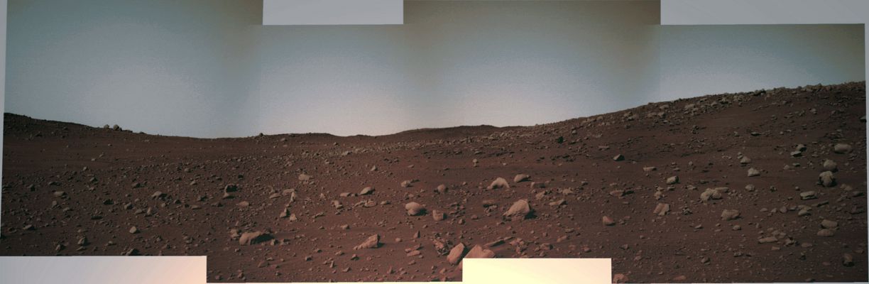 Late Morning over Gusev Crater (credits: Dr G. Barca & Lunexit)
nessun commento
Parole chiave: Mars Panorama - Gusev Crater