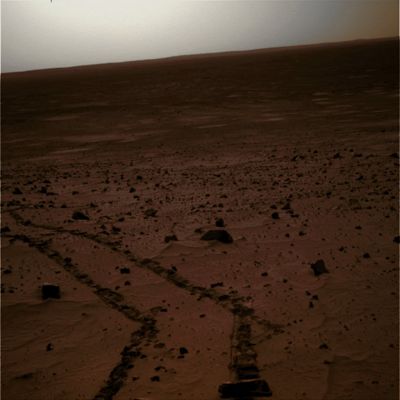 Back in the Days... - Sol 367 (possible Natural Colors; credits: Dr Paolo C. Fienga - Lunexit Team)
nessun commento
Parole chiave: Martian Horizon - Gusev Crater