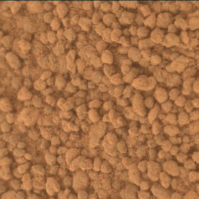 Little "Red Point": do you see it? - Sol 3749
Un micro-dettaglio che mi è balzato agli occhi. Se non riuscite a vederlo, Vi rimando all'EDM che segue.
Parole chiave: Martian Surface - possible Anomaly