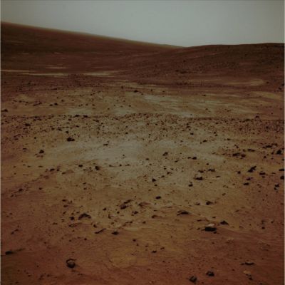 Peaceful Horizon - Sol 377 (possible Natural Colors; credits: Dr Paolo C. Fienga - Lunexit Team)
nessun commento
Parole chiave: Mars Panorama - Gusev Crater