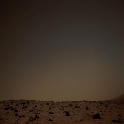 Surface and Sky - Sol 377 (Absolute Natural Colors; credits for the additional process. and color.: Dr Paolo C. Fienga - Lunexit Team)
nessun commento
Parole chiave: Martian Sky and Horizon