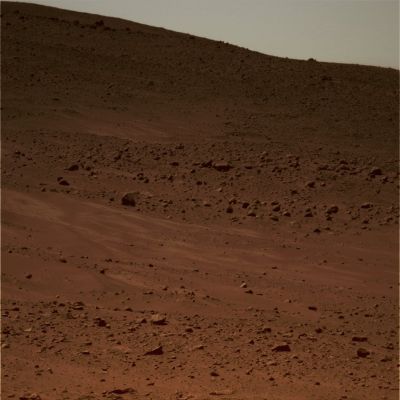 Panorama (2) - Sol 377 (Natural Colors; credits: Lunar Explorer Italia)
nessun commento
Parole chiave: Mars Panorama - Gusev Crater