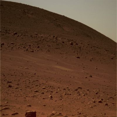 Panorama (3) - Sol 377 (Natural Colors; credits: Lunar Explorer Italia)
nessun commento
Parole chiave: Mars Panorama - Gusev Crater