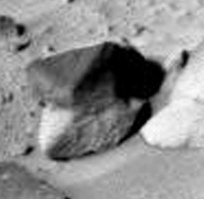 Assimilation or Birth? - Sol 390 (edm - credits: Ivana Tognoloni)
nessun commento
Parole chiave: Martian Surface - Extremely Controversia Surface Feature - The "Assimilation/Birth"