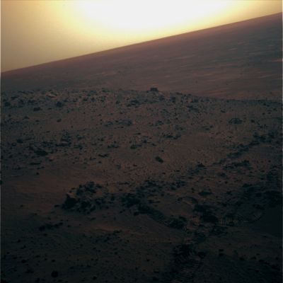 Up-Sun - Sol 398 (natural colors; elab. Lunexit)
nessun commento
Parole chiave: Mars Panorama - Gusev Crater
