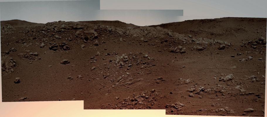 Surface Features... (credits: Dr G. Barca & Lunexit)
nessun commento
Parole chiave: Mars Panorama - Gusev Crater