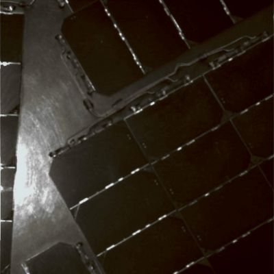 Clean Solar Panels - Sol 432 (Natural Colors; credits: Lunar Explorer Italia)
nessun commento
Parole chiave: Spacecraft - MER Spirit - Solar Panels