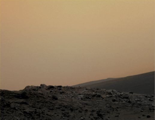 Pale Horizon... - Sol 435 (Natural Colors; credits: Dr G. Barca & Lunar Explorer Italia)
nessun commento
Parole chiave: Martian Horizon - Gusev Crater