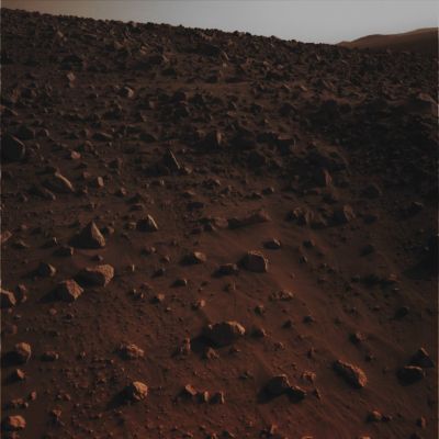 Rocky panorama (1) - Sol 442 (Enhanced Absolute Natural Colors; credits for the additional process. and color.: Dr Paolo C. Fienga - Lunexit Team)
nessun commento
Parole chiave: Martian Horizon - Gusev Crater - Boulders, Rocky Outcrops and Skyline