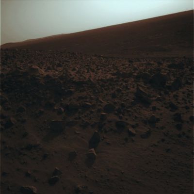 Rocky panorama (2) - Sol 442 (Enhanced Absolute Natural Colors; credits for the additional process. and color.: Dr Paolo C. Fienga - Lunexit Team)
nessun commento
Parole chiave: Martian Horizon - Gusev Crater