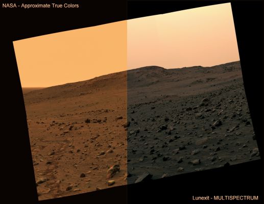 Bowsprit (composite - credits: NASA & Lunexit)
nessun commento
Parole chiave: Martian Landscapes - Gusev Crater