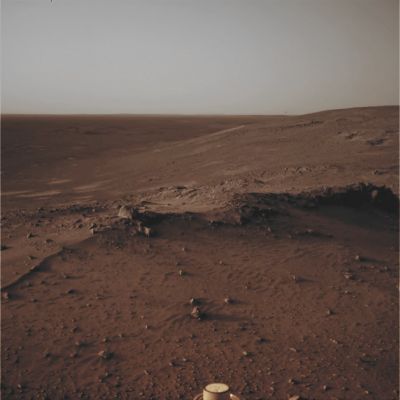 Horizon - Sol 455 (Natural Colors; credits for the additional process. and color.: Dr Paolo C. Fienga - Lunexit Team)
nessun commento
Parole chiave: Martian Horizon - Gusev Crater