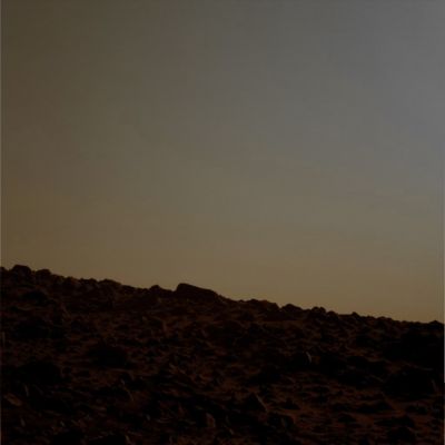 Horizon - Sol 455 (Absolute Natural Colors; credits for the additional process. and color.: Dr Paolo C. Fienga - Lunexit Team)
nessun commento
Parole chiave: Martian Horizon - Gusev Crater