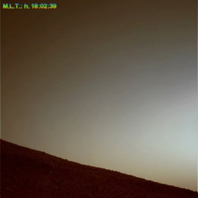 Late Afternoon on Mars... - Sol 476 (MULTISPECTRUM; credits: Lunexit)
nessun commento
Parole chiave: Martian Sunset
