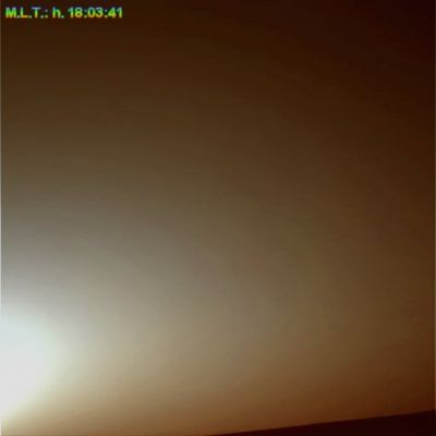 Late Afternoon on Mars... - Sol 476 (MULTISPECTRUM; credits: Lunexit)
nessun commento
Parole chiave: Martian Sunset